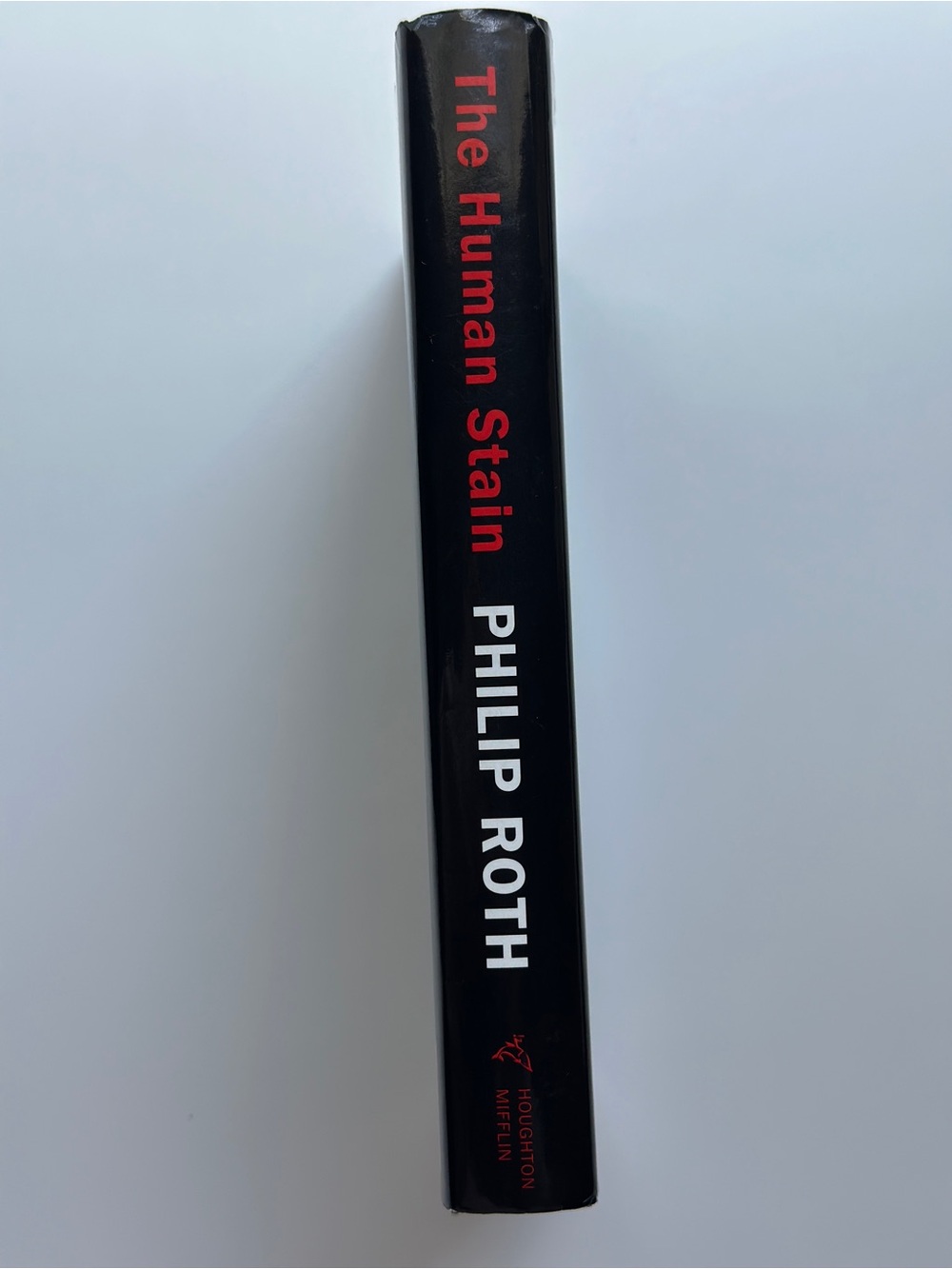 The Human Stain by Philip Roth | Psychological Fiction | Hardcover Book - Picture 5 of 10